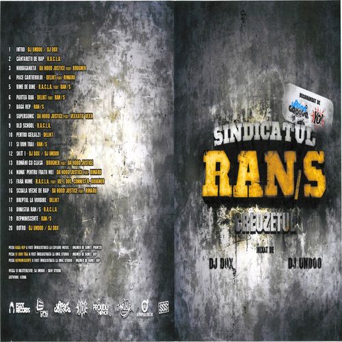 Sindicatul RAN/S - Creuzetul